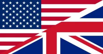Die englische Flagge
