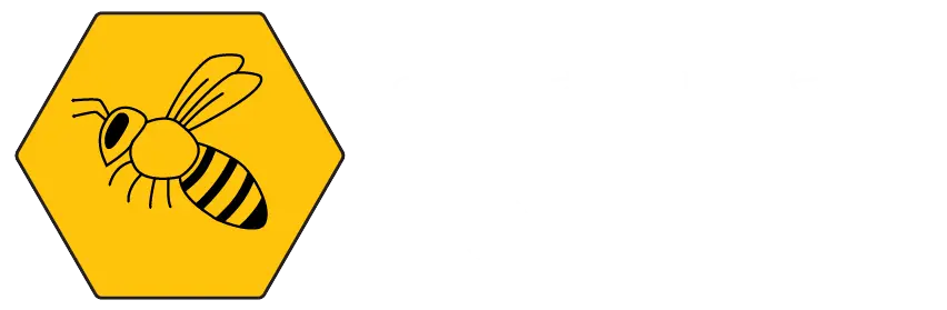 Das Logo der Familienimkerei Bollmann